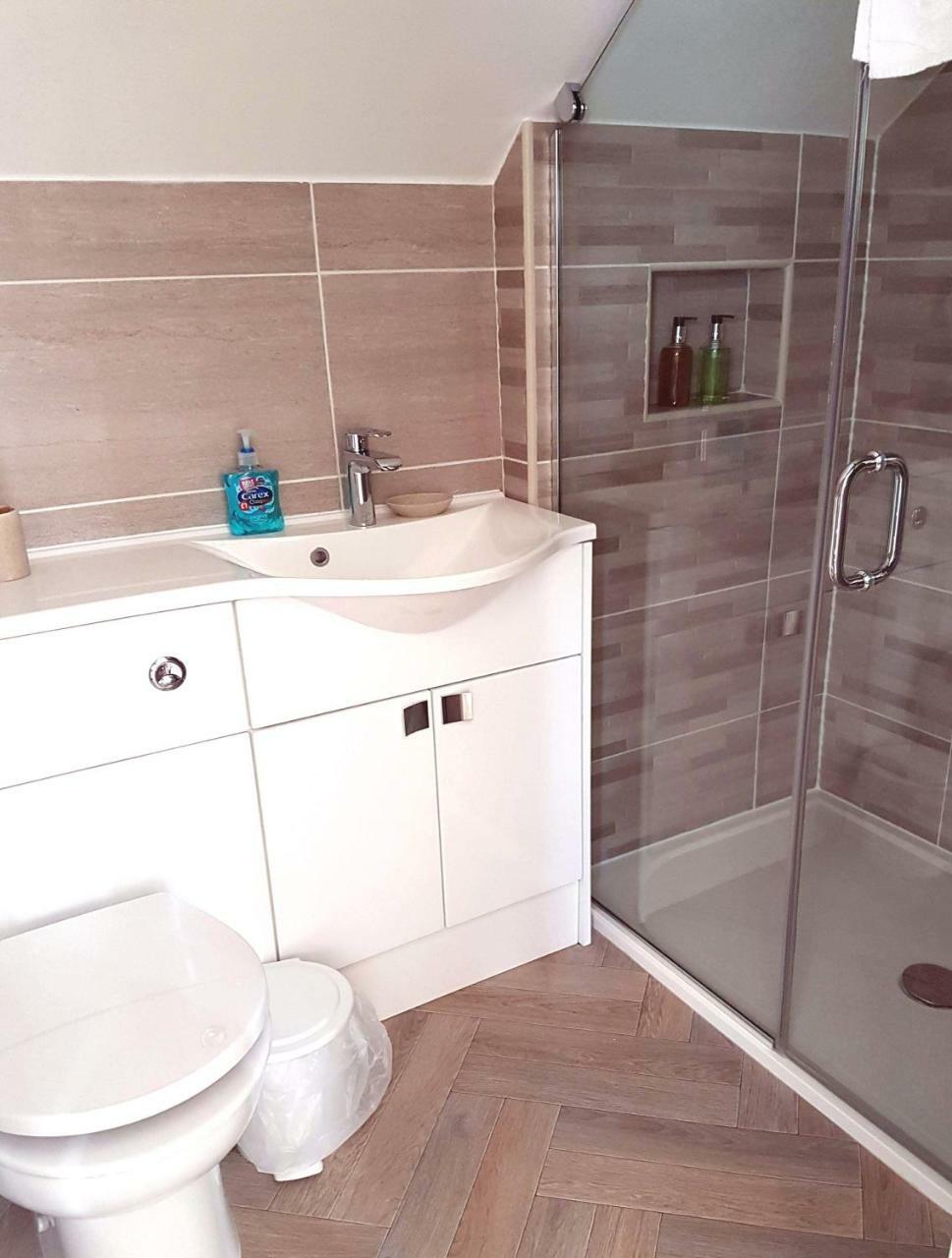 Harrington Flats Aparthotel Newquay  Ngoại thất bức ảnh