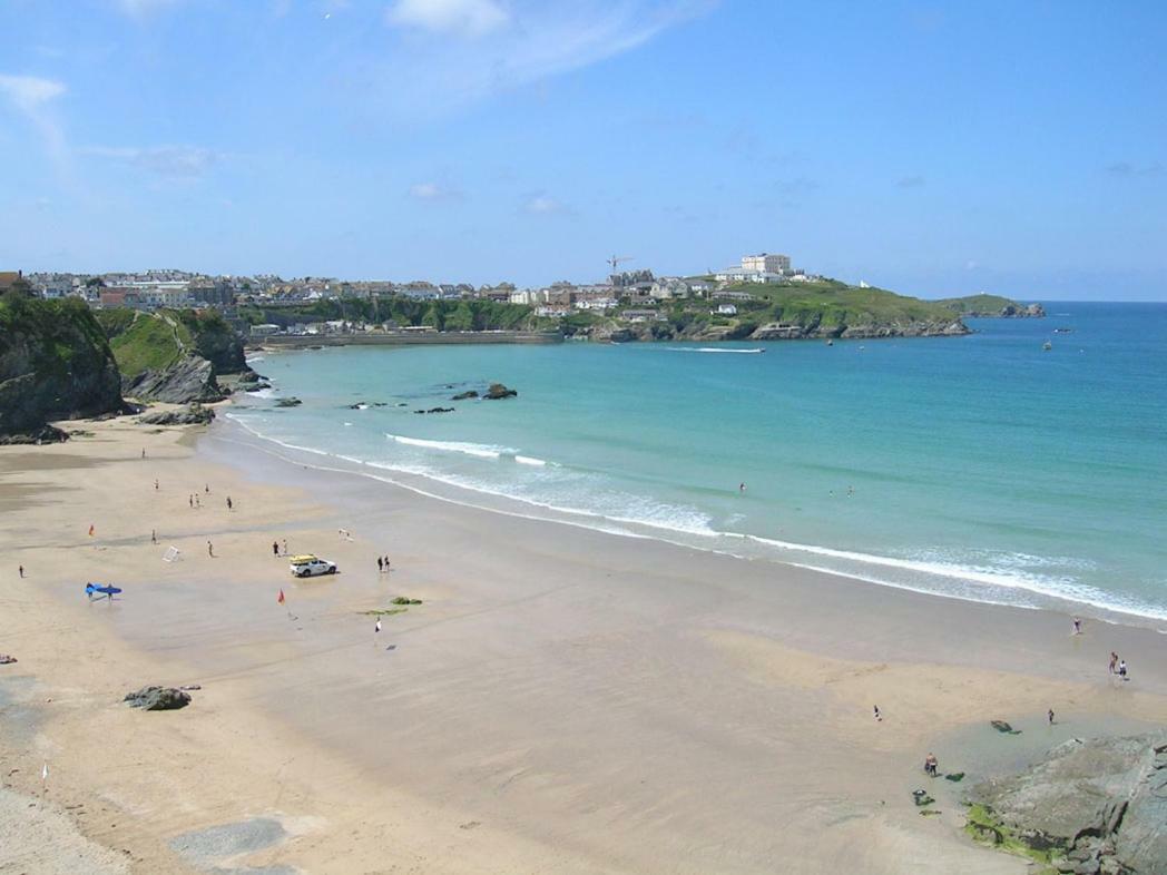 Harrington Flats Aparthotel Newquay  Ngoại thất bức ảnh