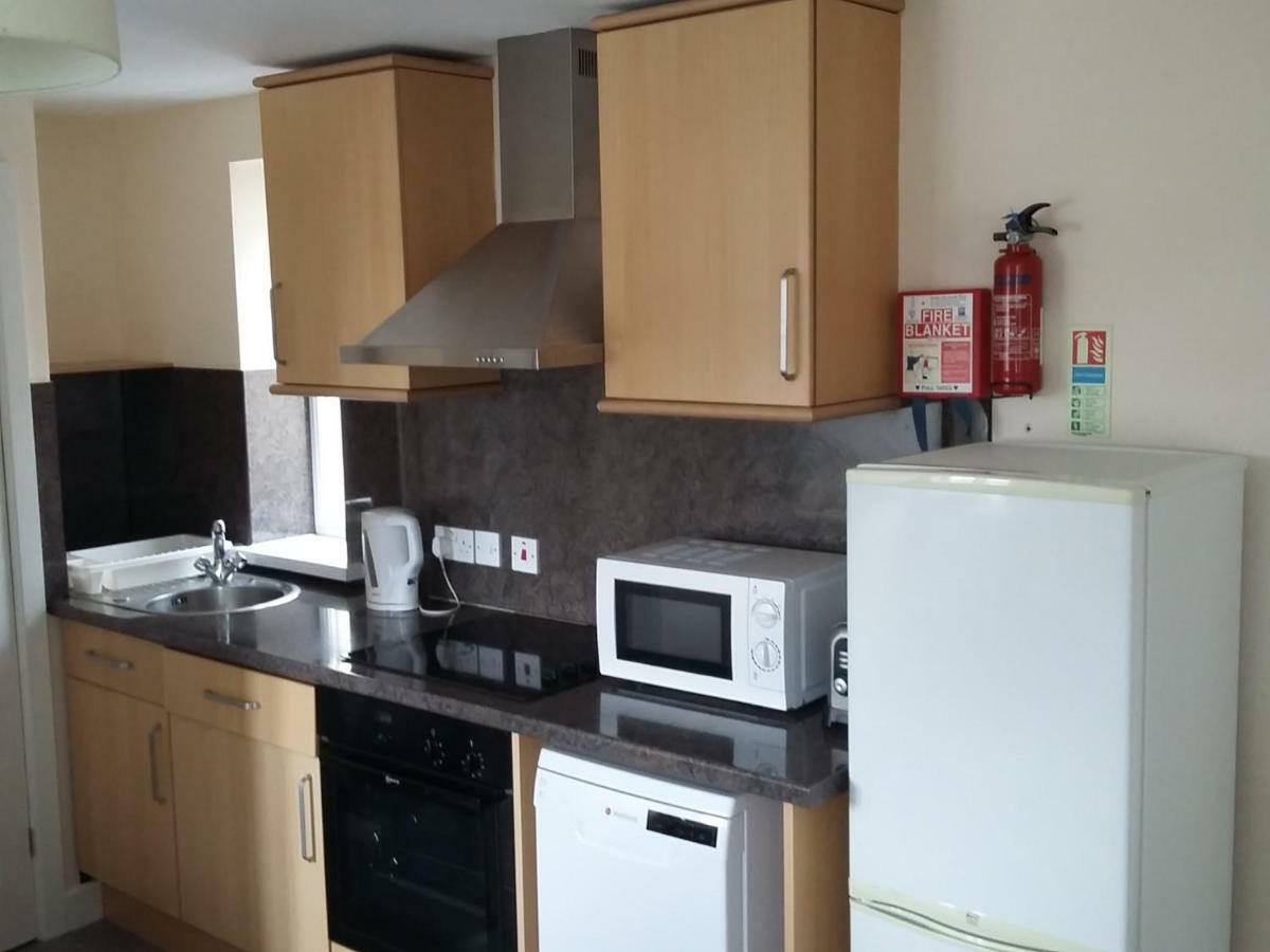 Harrington Flats Aparthotel Newquay  Ngoại thất bức ảnh